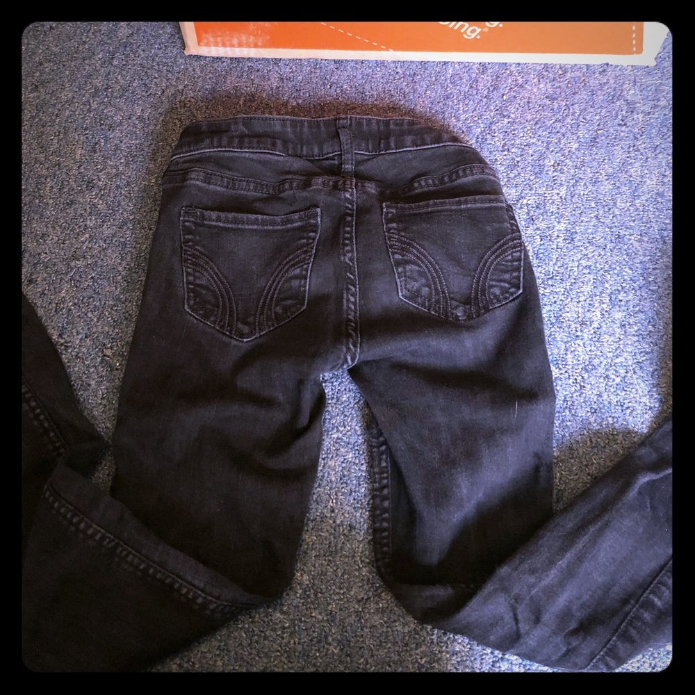 Black Skinny Jeans